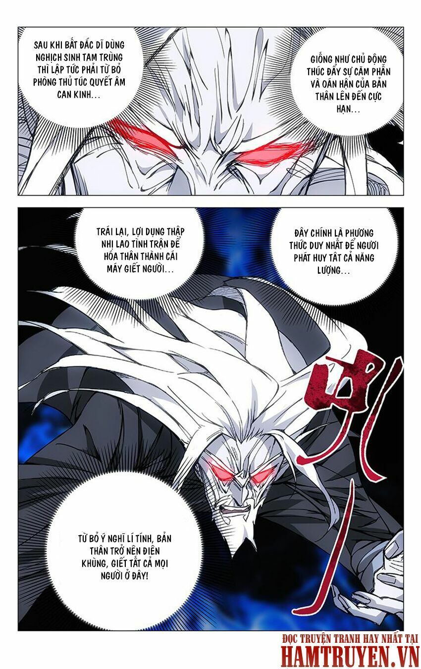 đọc truyện Nhất Nhân Chi Hạ Chương 157 ảnh 15 tại Thiên Thai Truyện