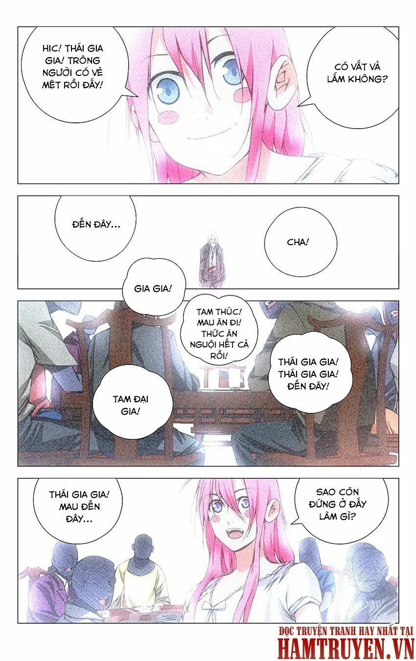 đọc truyện Nhất Nhân Chi Hạ Chương 157 ảnh 4 tại Thiên Thai Truyện