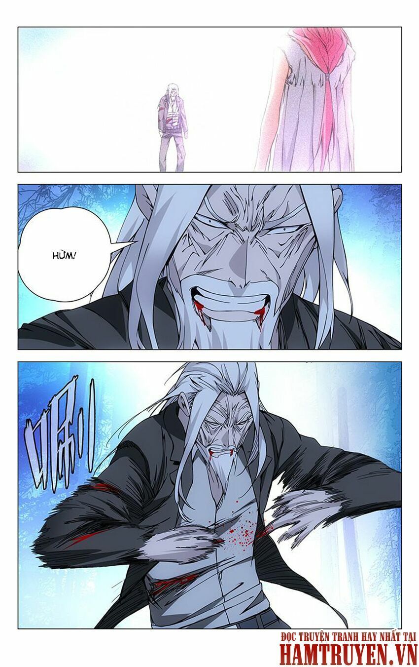 đọc truyện Nhất Nhân Chi Hạ Chương 157 ảnh 6 tại Thiên Thai Truyện