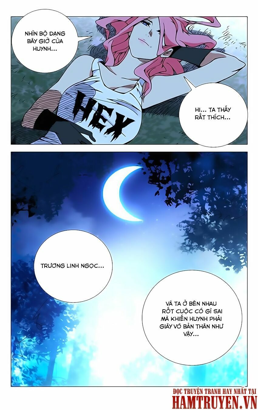 đọc truyện Nhất Nhân Chi Hạ Chương 158 ảnh 12 tại Thiên Thai Truyện