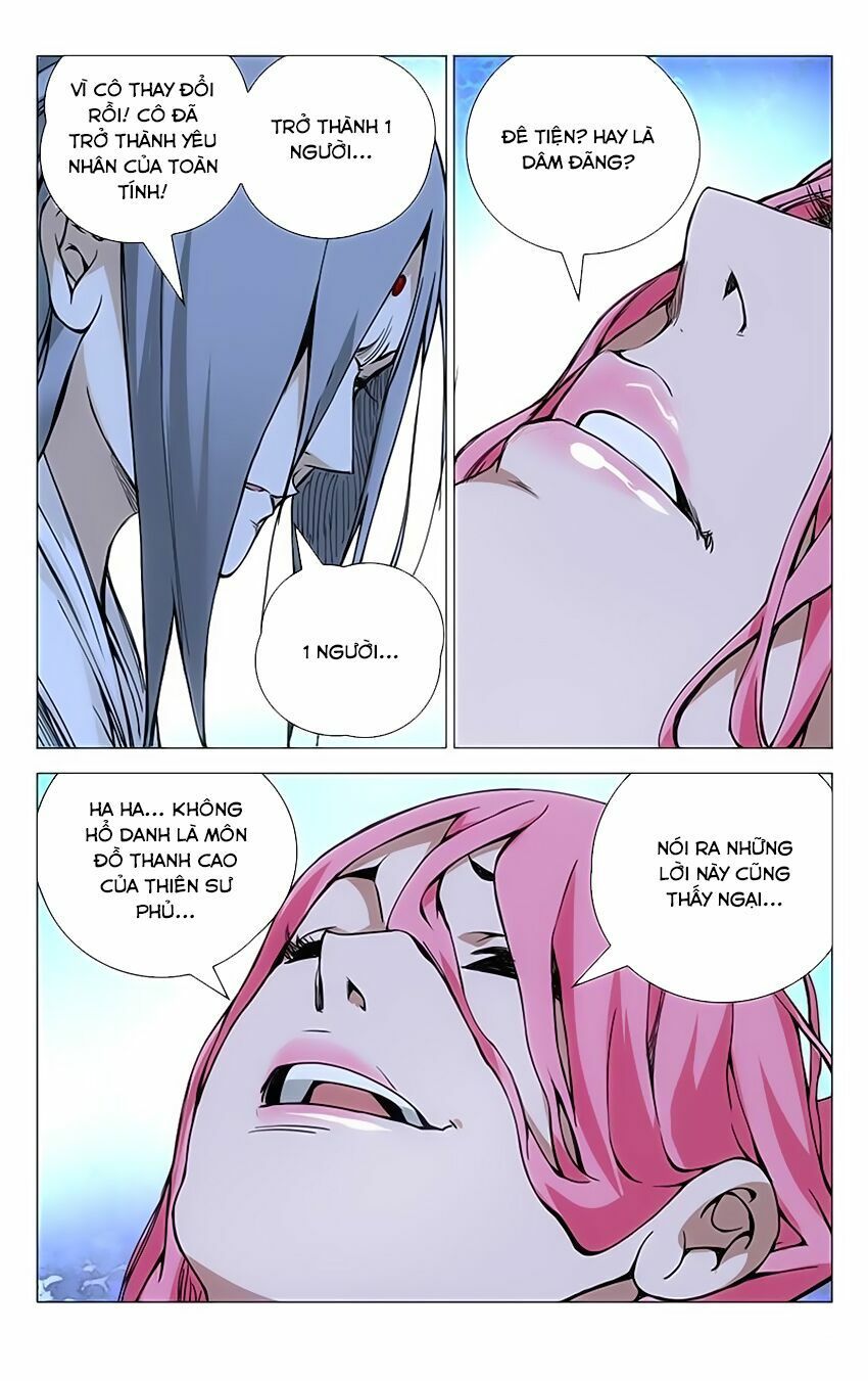 đọc truyện Nhất Nhân Chi Hạ Chương 158 ảnh 13 tại Thiên Thai Truyện