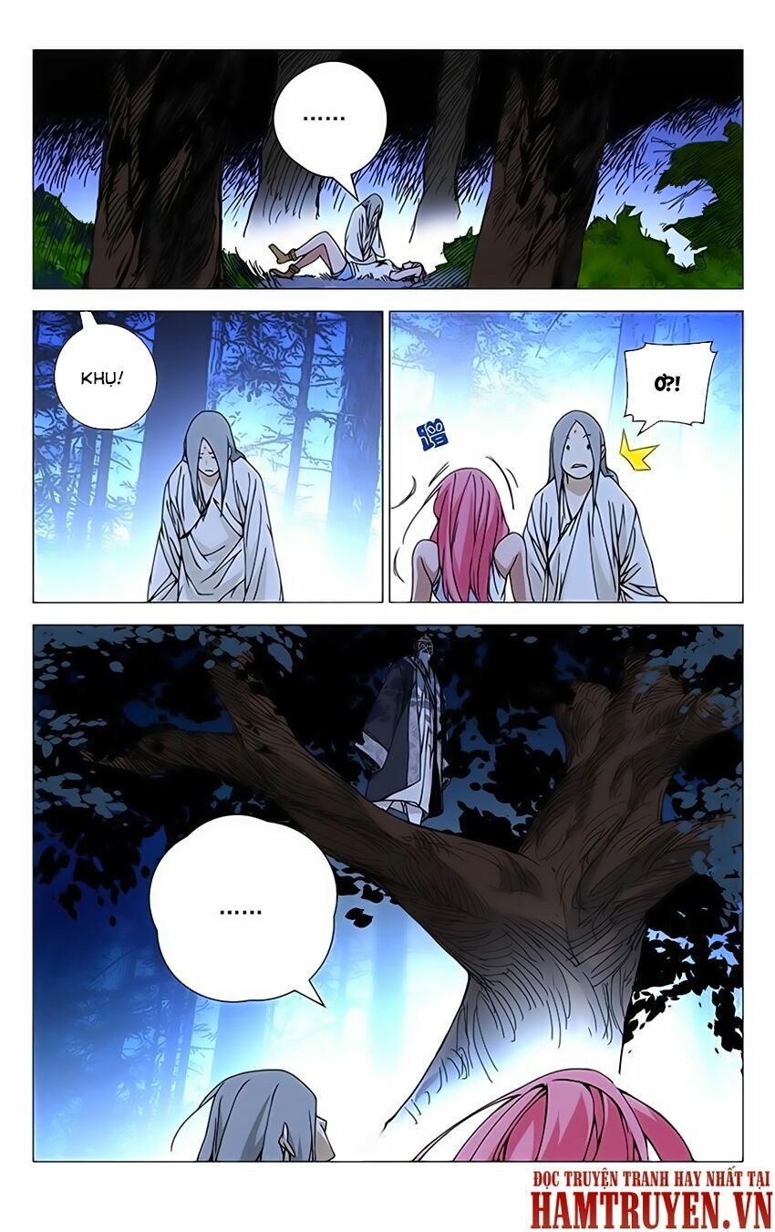 đọc truyện Nhất Nhân Chi Hạ Chương 158 ảnh 14 tại Thiên Thai Truyện