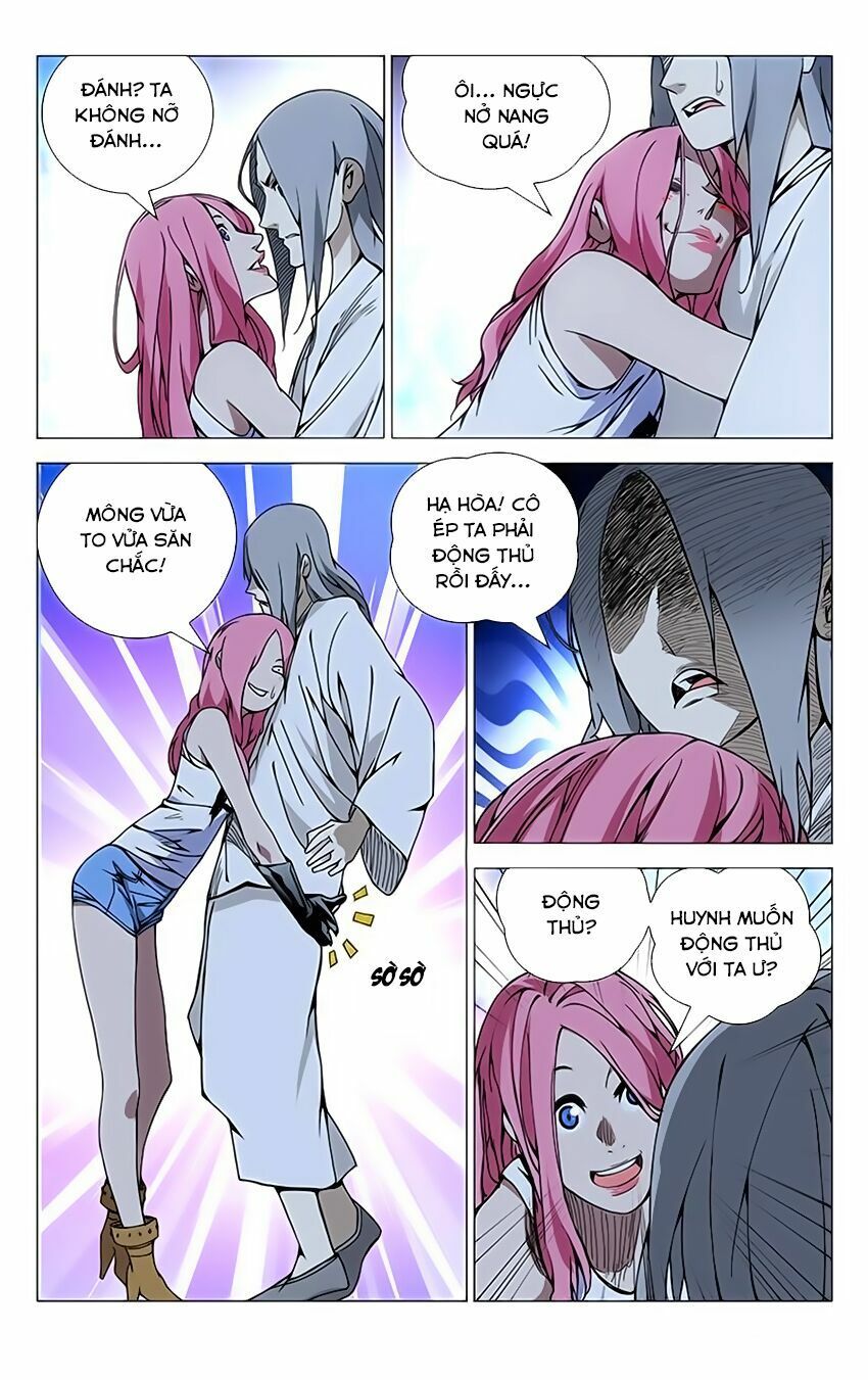 đọc truyện Nhất Nhân Chi Hạ Chương 158 ảnh 4 tại Thiên Thai Truyện