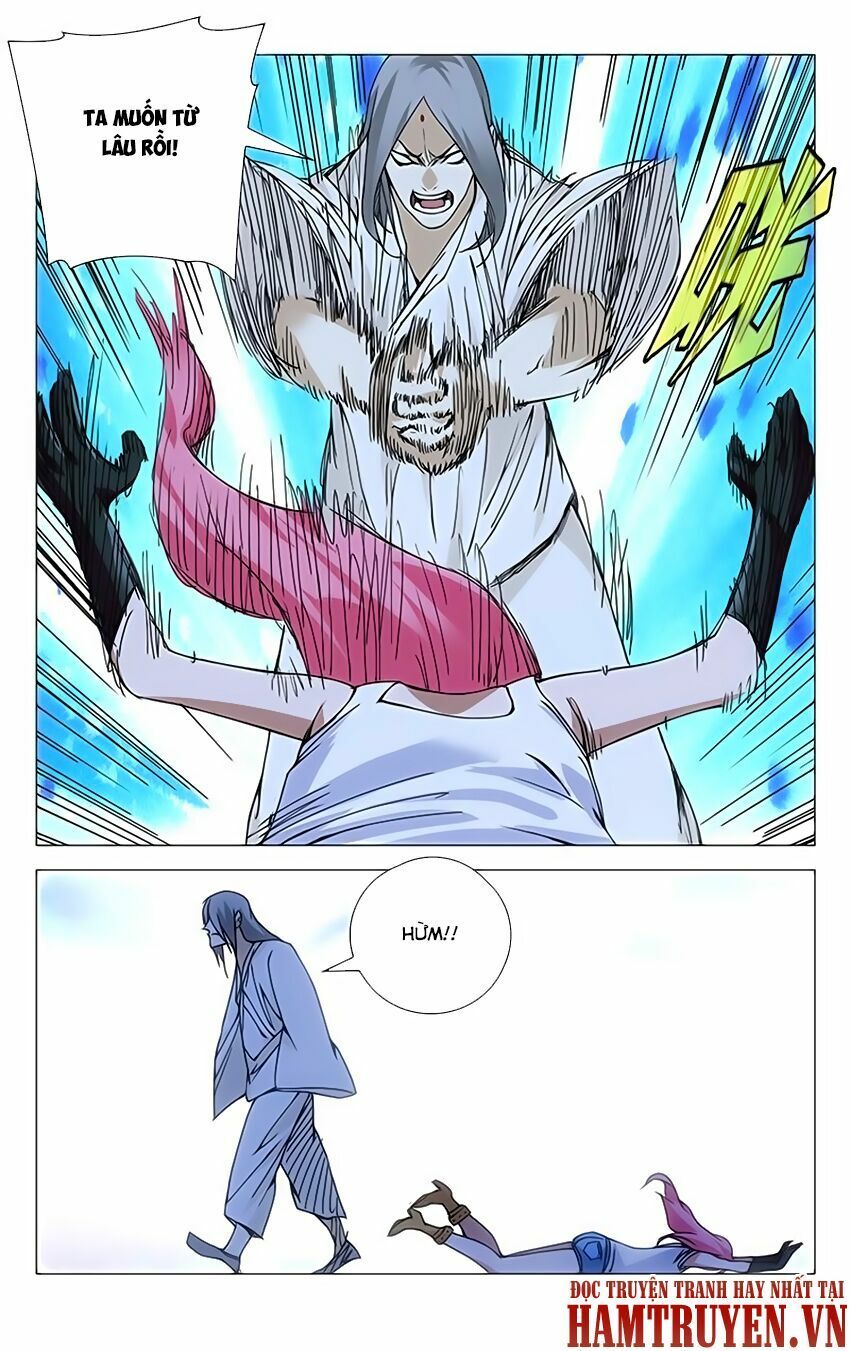 đọc truyện Nhất Nhân Chi Hạ Chương 158 ảnh 5 tại Thiên Thai Truyện