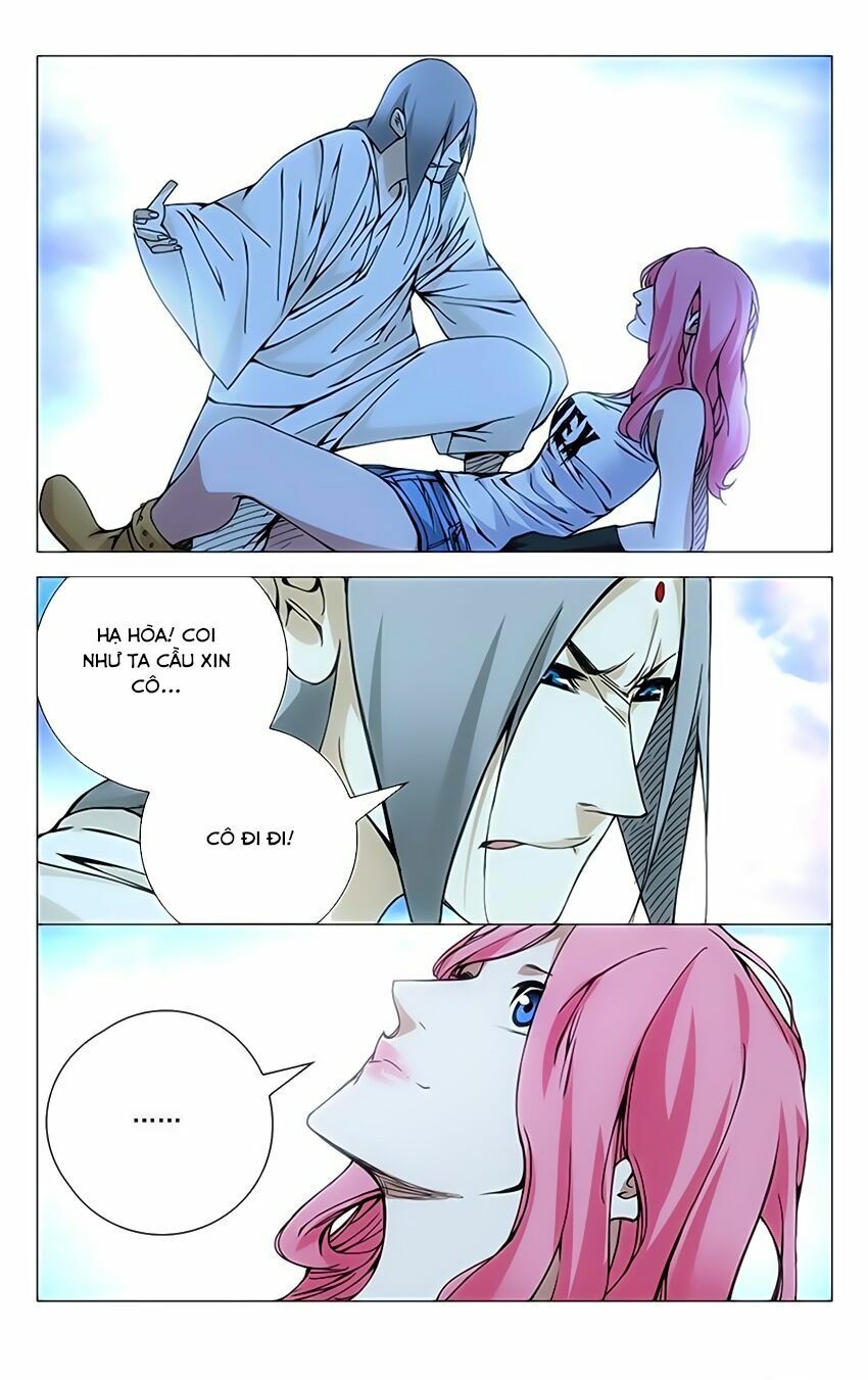 đọc truyện Nhất Nhân Chi Hạ Chương 158 ảnh 7 tại Thiên Thai Truyện