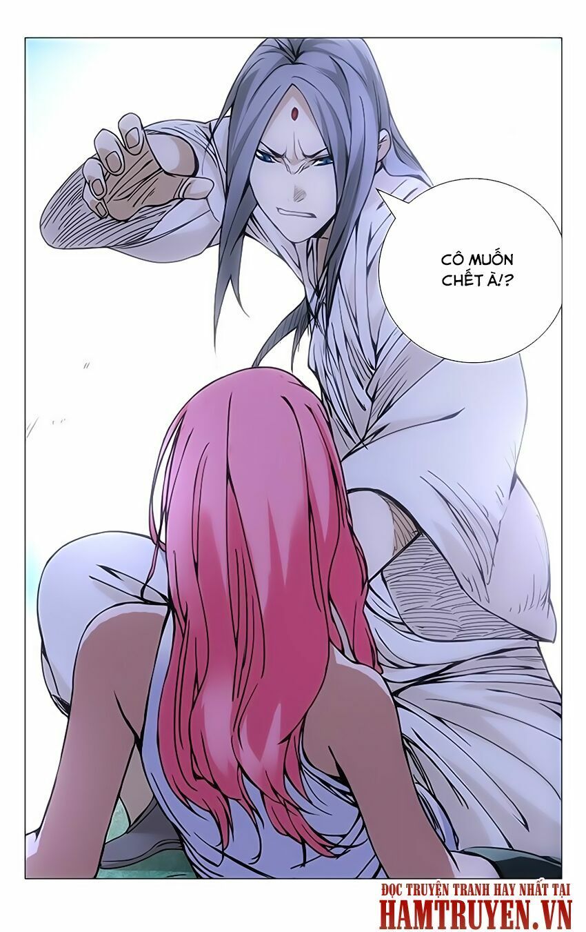 đọc truyện Nhất Nhân Chi Hạ Chương 158 ảnh 9 tại Thiên Thai Truyện