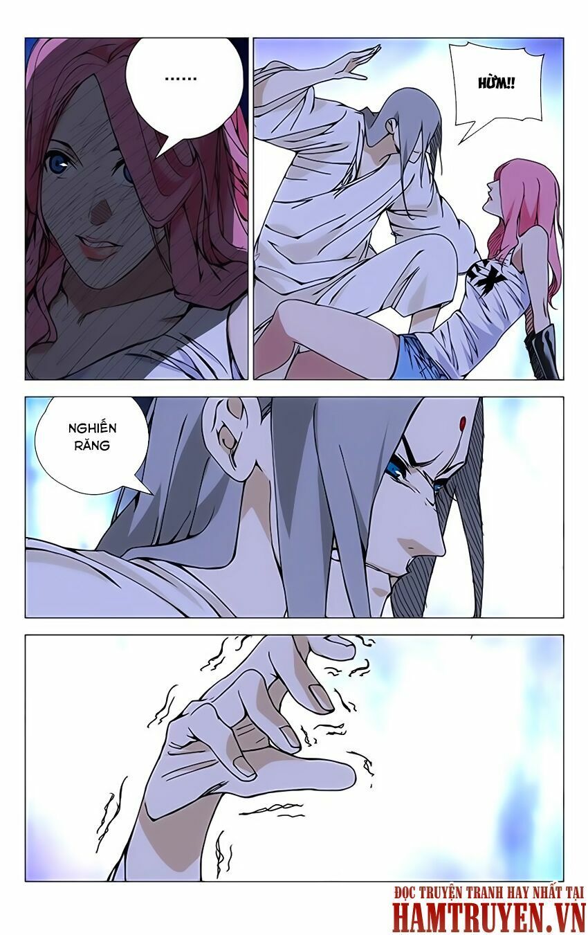 đọc truyện Nhất Nhân Chi Hạ Chương 158 ảnh 10 tại Thiên Thai Truyện