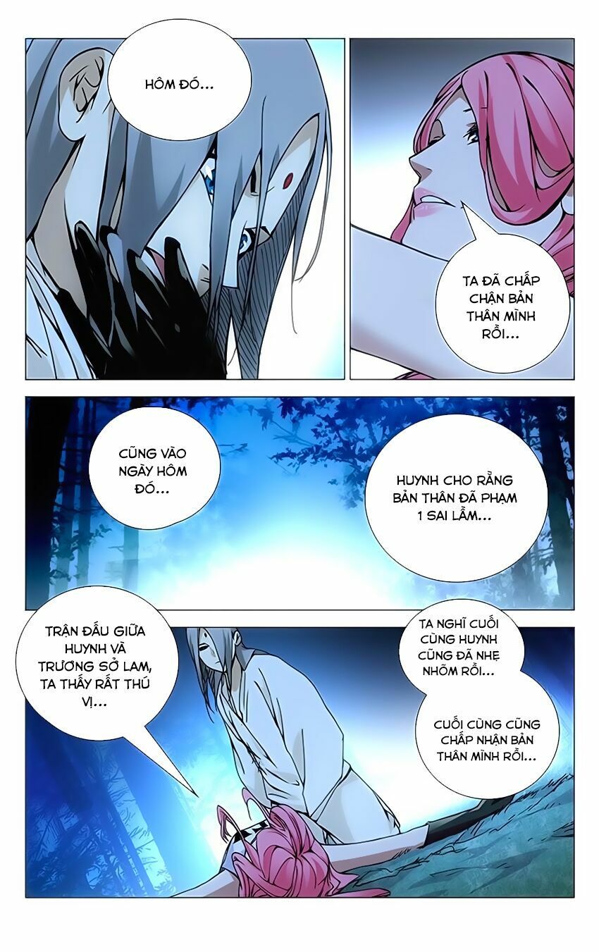 đọc truyện Nhất Nhân Chi Hạ Chương 158 ảnh 11 tại Thiên Thai Truyện