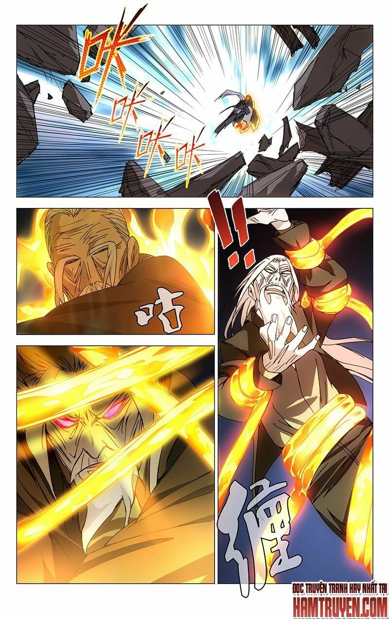 đọc truyện Nhất Nhân Chi Hạ Chương 159 ảnh 15 tại Thiên Thai Truyện