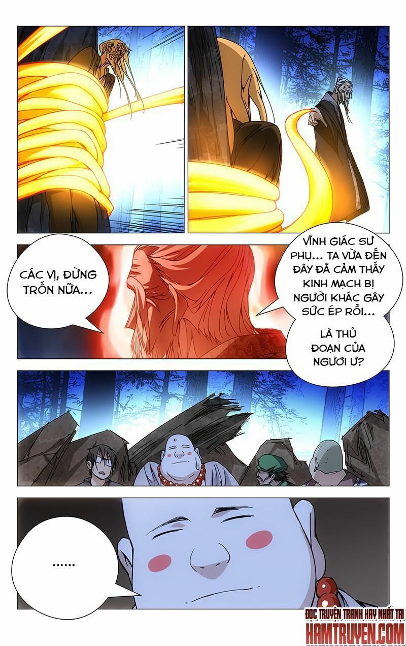 đọc truyện Nhất Nhân Chi Hạ Chương 159 ảnh 16 tại Thiên Thai Truyện