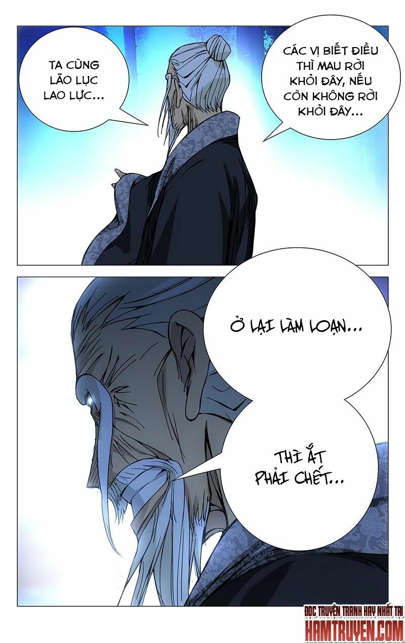 đọc truyện Nhất Nhân Chi Hạ Chương 159 ảnh 17 tại Thiên Thai Truyện