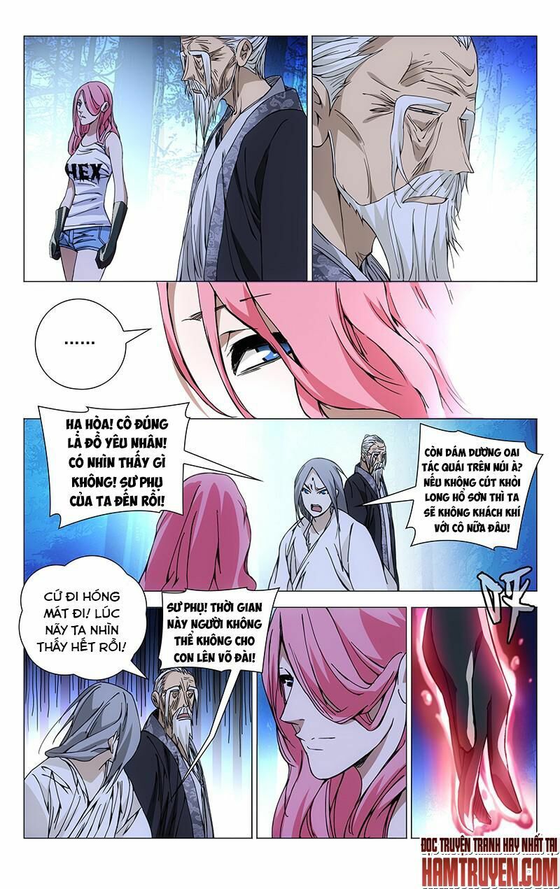 đọc truyện Nhất Nhân Chi Hạ Chương 159 ảnh 4 tại Thiên Thai Truyện