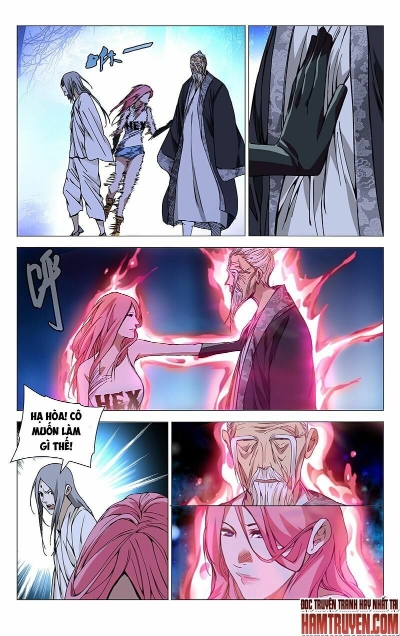 đọc truyện Nhất Nhân Chi Hạ Chương 159 ảnh 5 tại Thiên Thai Truyện