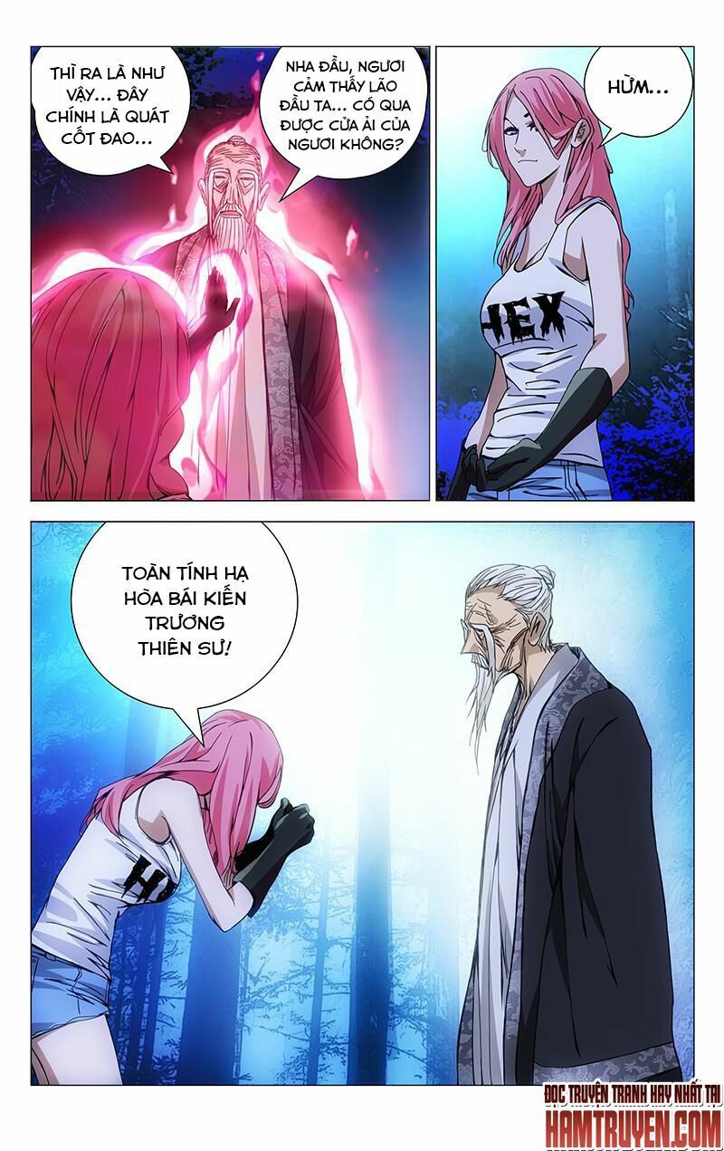 đọc truyện Nhất Nhân Chi Hạ Chương 159 ảnh 6 tại Thiên Thai Truyện