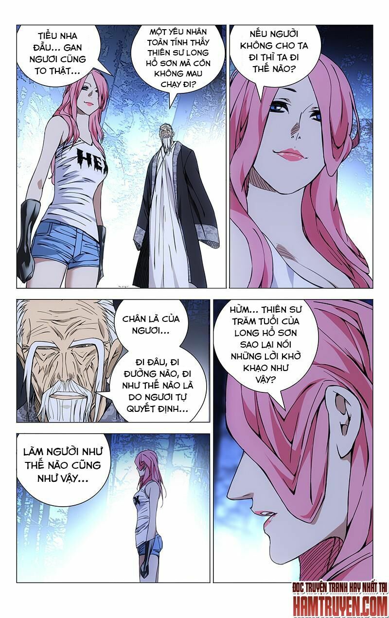 đọc truyện Nhất Nhân Chi Hạ Chương 159 ảnh 8 tại Thiên Thai Truyện