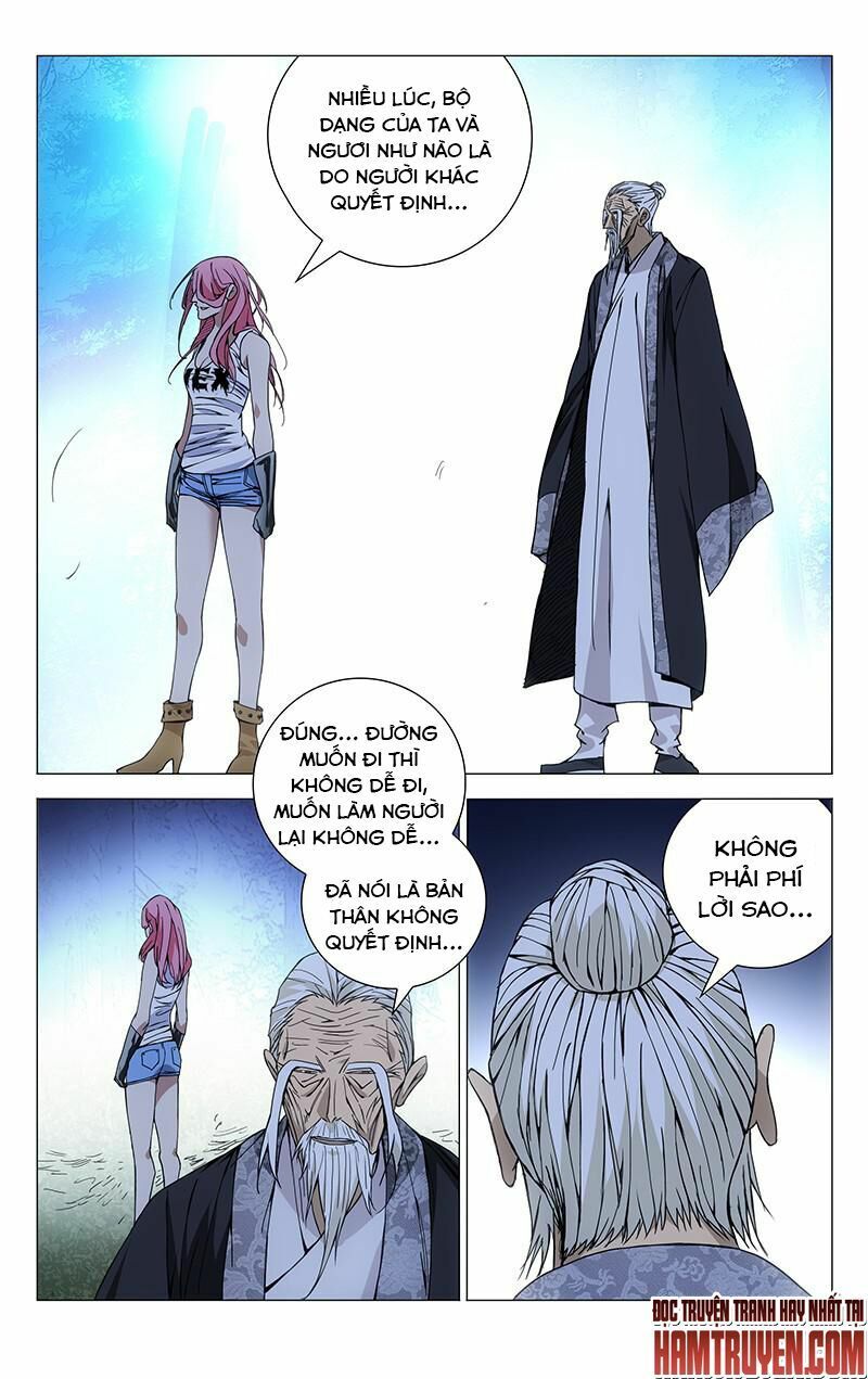 đọc truyện Nhất Nhân Chi Hạ Chương 159 ảnh 9 tại Thiên Thai Truyện