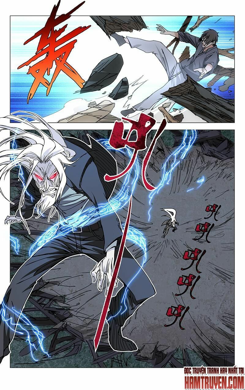 đọc truyện Nhất Nhân Chi Hạ Chương 159 ảnh 11 tại Thiên Thai Truyện