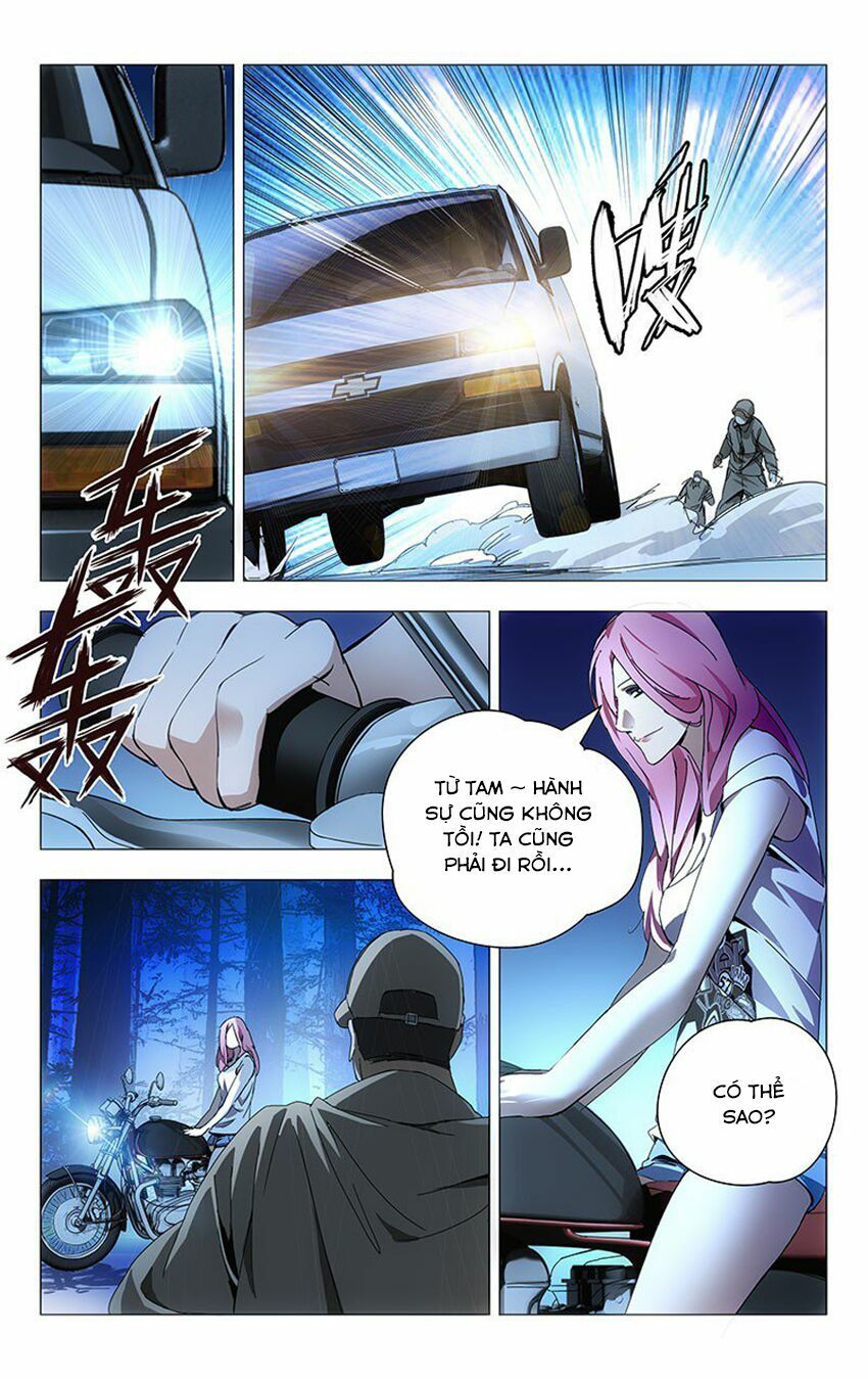 đọc truyện Nhất Nhân Chi Hạ Chương 16 ảnh 5 tại Thiên Thai Truyện