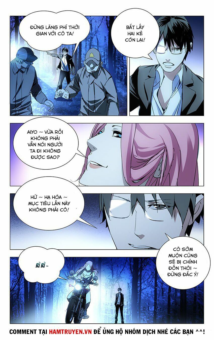 đọc truyện Nhất Nhân Chi Hạ Chương 16 ảnh 6 tại Thiên Thai Truyện