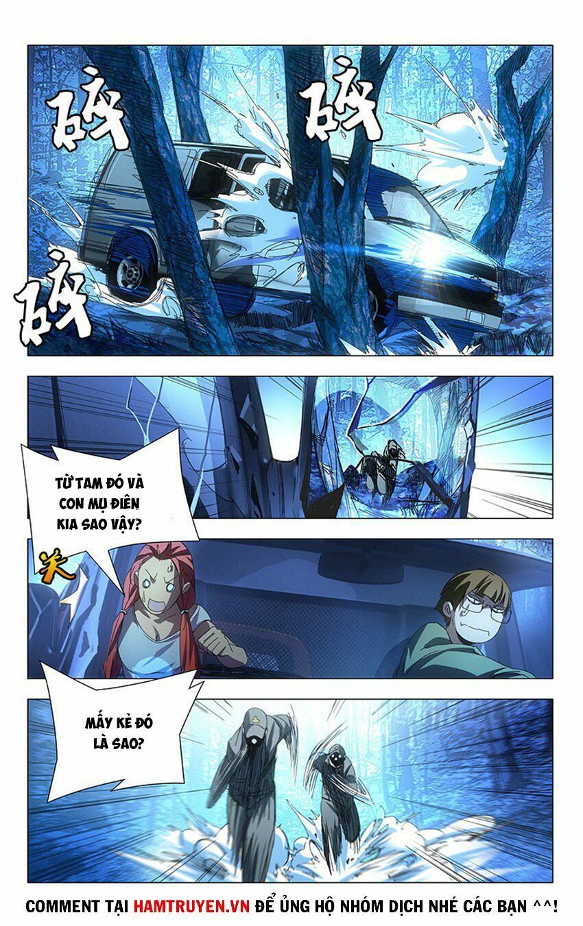 đọc truyện Nhất Nhân Chi Hạ Chương 16 ảnh 7 tại Thiên Thai Truyện