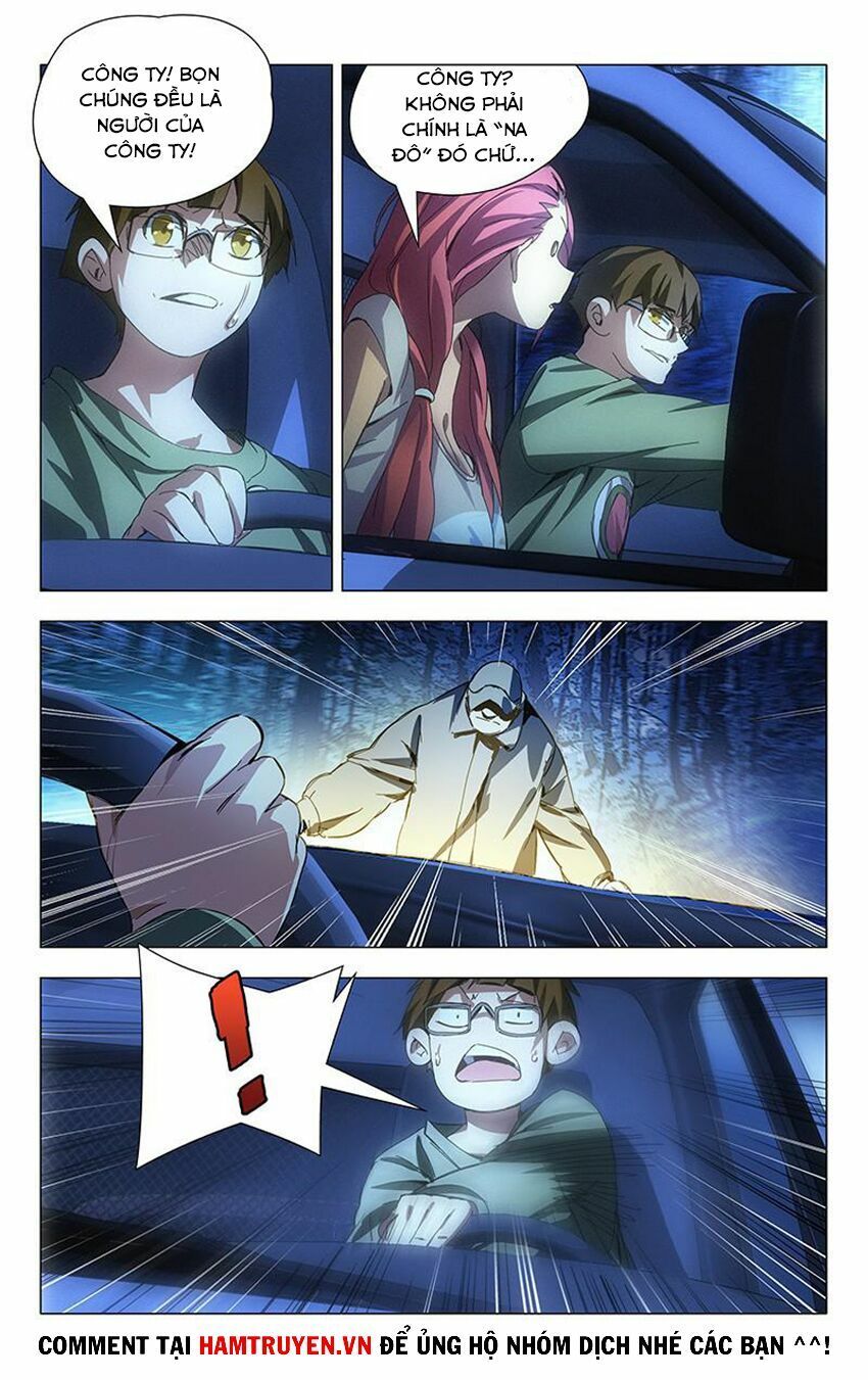 đọc truyện Nhất Nhân Chi Hạ Chương 16 ảnh 8 tại Thiên Thai Truyện