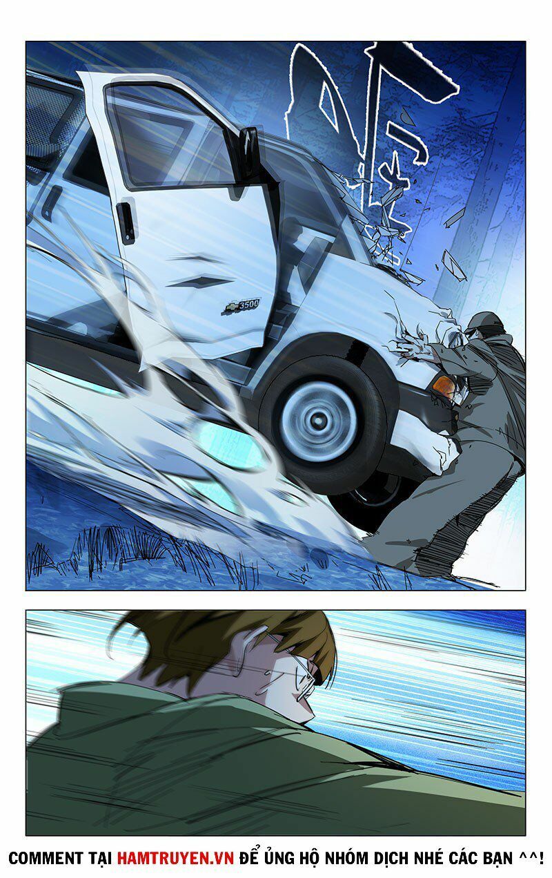 đọc truyện Nhất Nhân Chi Hạ Chương 16 ảnh 9 tại Thiên Thai Truyện