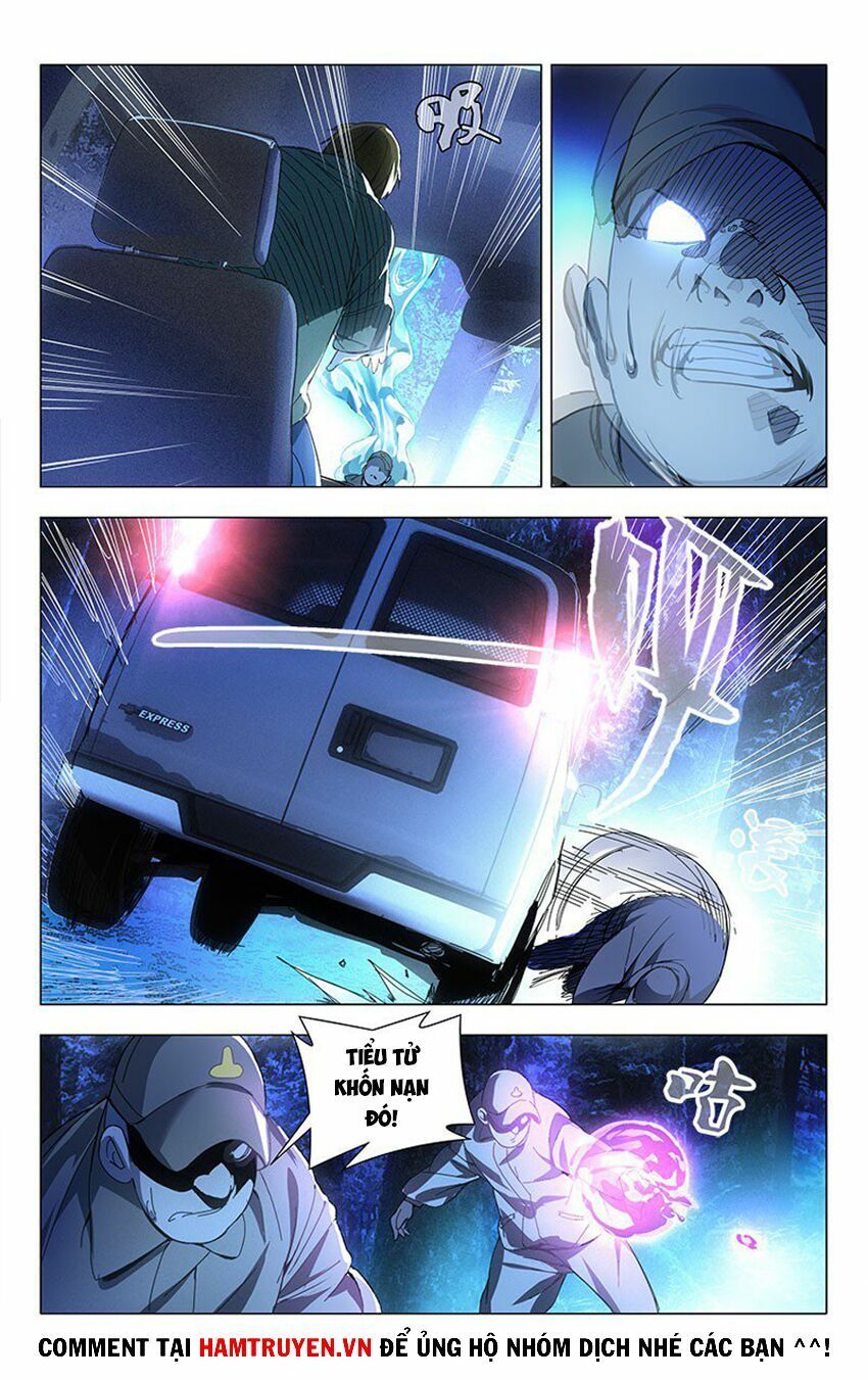 đọc truyện Nhất Nhân Chi Hạ Chương 16 ảnh 10 tại Thiên Thai Truyện