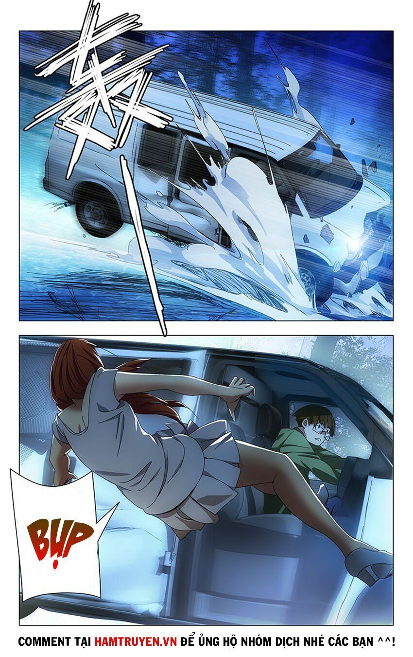 đọc truyện Nhất Nhân Chi Hạ Chương 16 ảnh 11 tại Thiên Thai Truyện