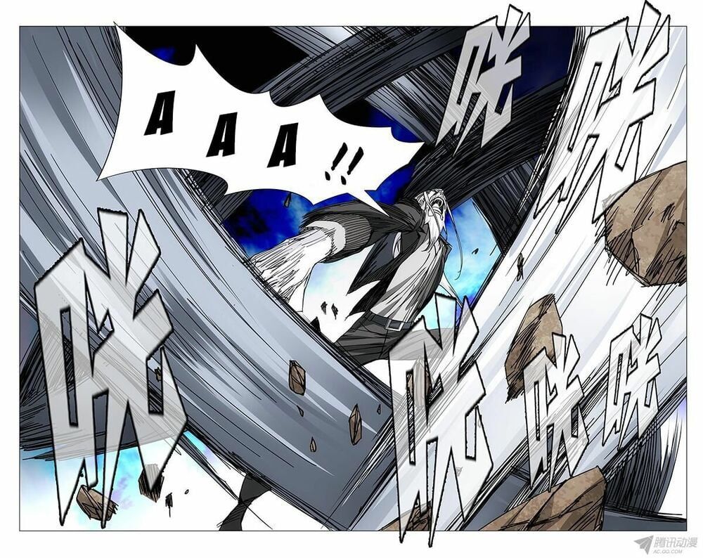 đọc truyện Nhất Nhân Chi Hạ Chương 160 ảnh 12 tại Thiên Thai Truyện