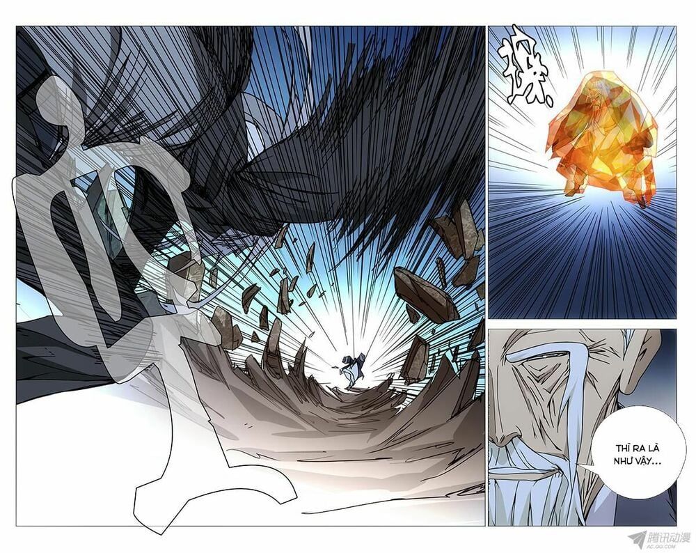 đọc truyện Nhất Nhân Chi Hạ Chương 160 ảnh 13 tại Thiên Thai Truyện