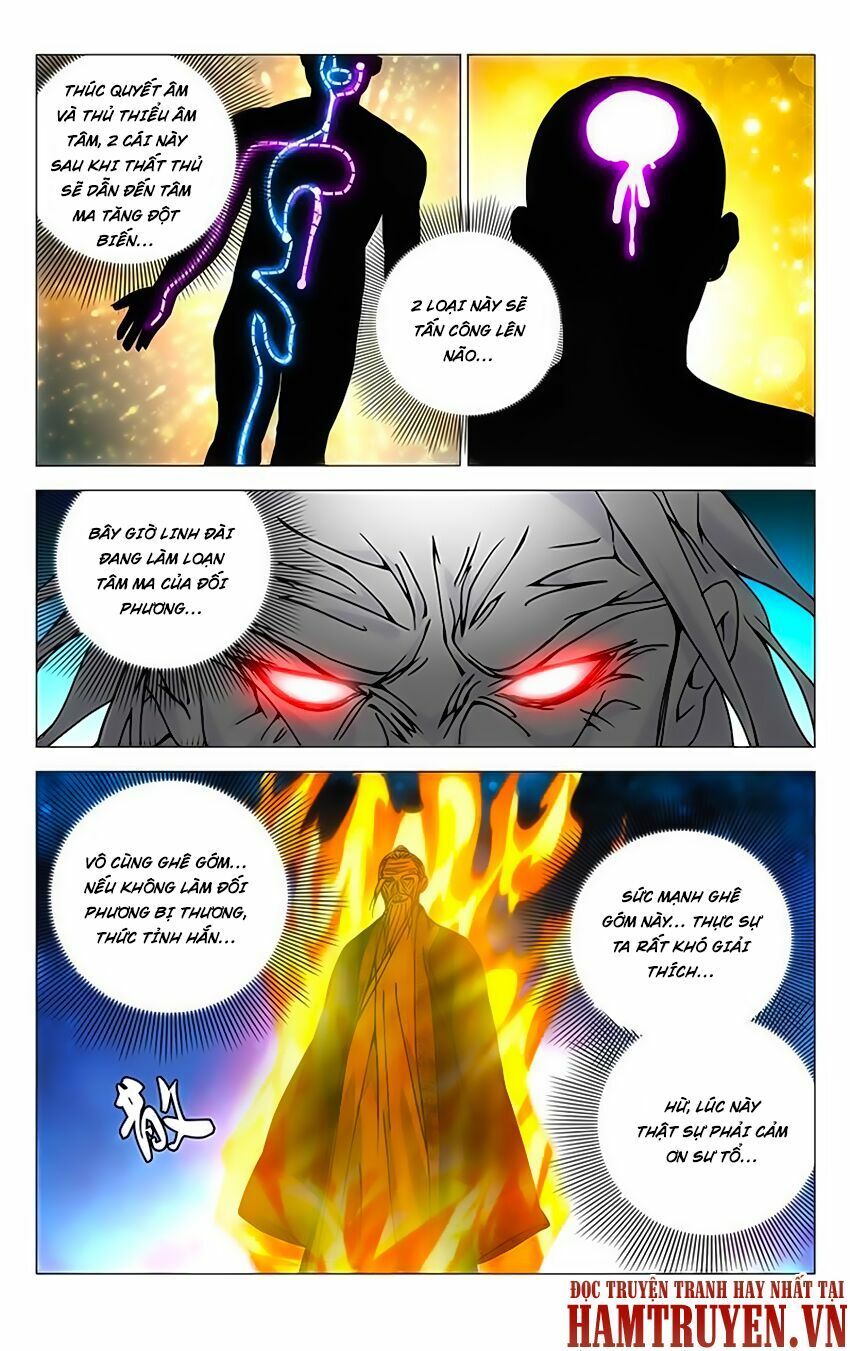 đọc truyện Nhất Nhân Chi Hạ Chương 160 ảnh 14 tại Thiên Thai Truyện