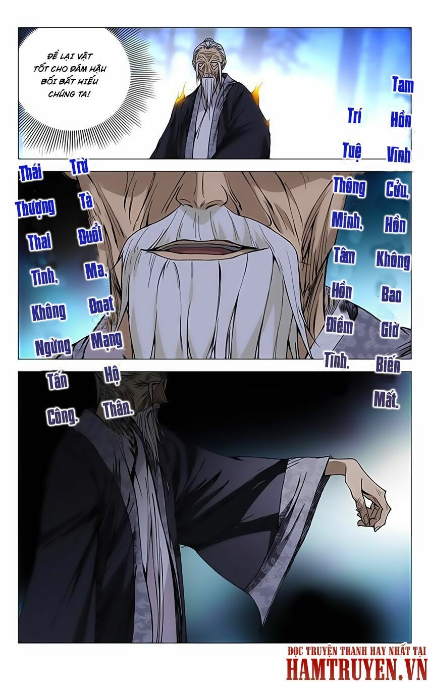 đọc truyện Nhất Nhân Chi Hạ Chương 160 ảnh 15 tại Thiên Thai Truyện