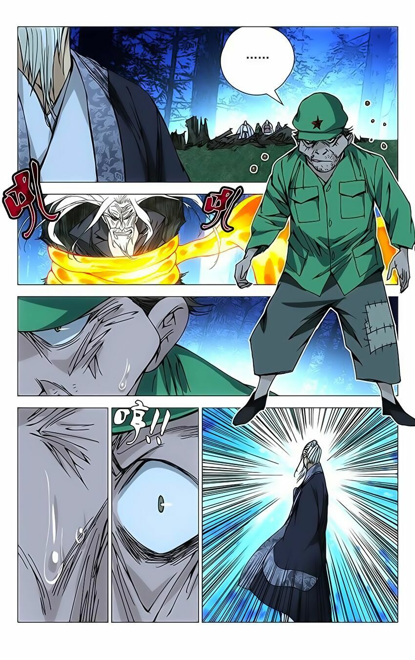 đọc truyện Nhất Nhân Chi Hạ Chương 160 ảnh 4 tại Thiên Thai Truyện