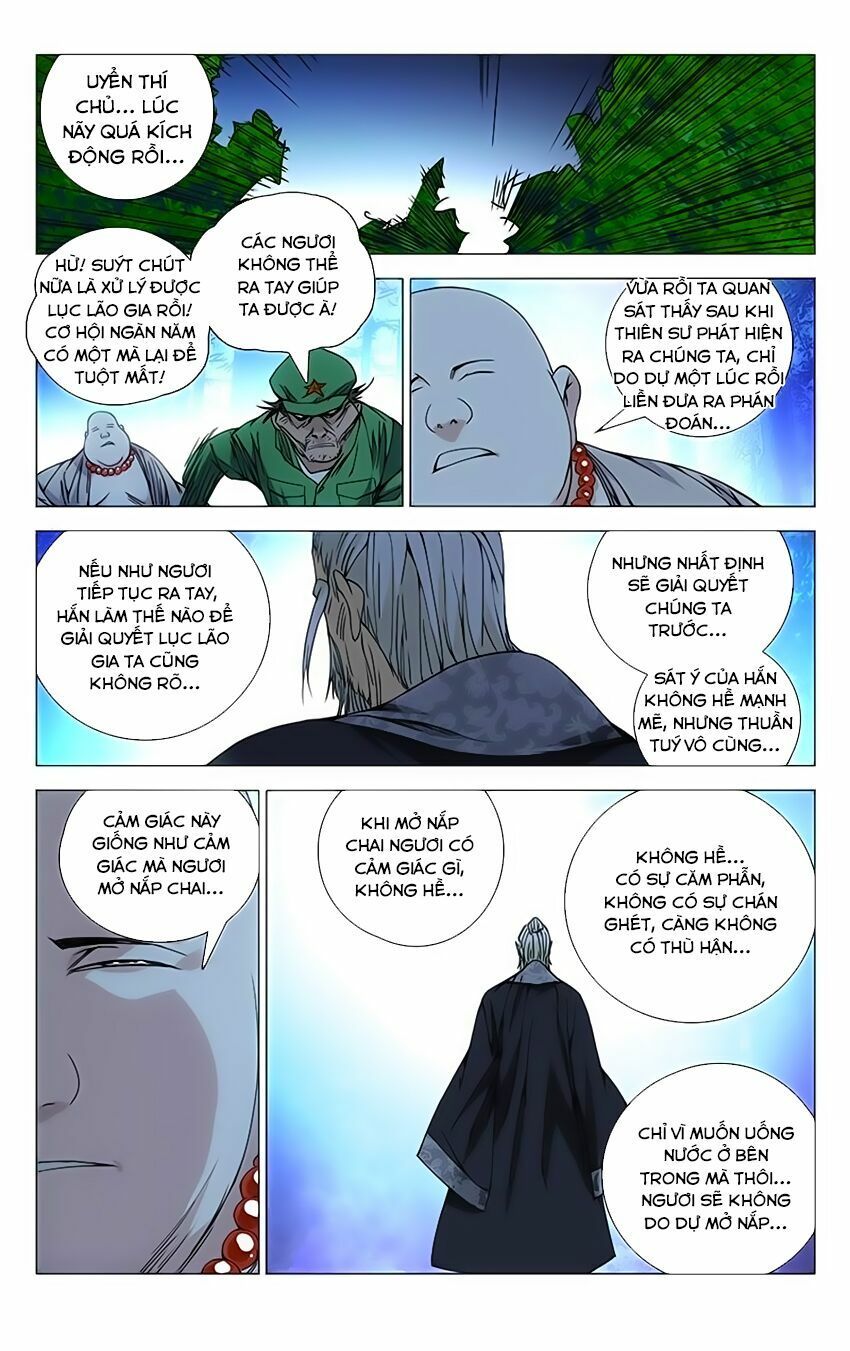 đọc truyện Nhất Nhân Chi Hạ Chương 160 ảnh 7 tại Thiên Thai Truyện