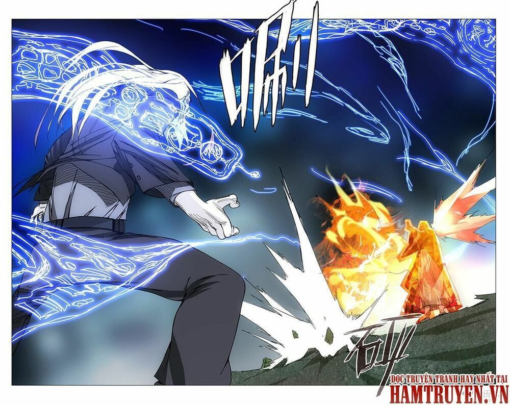 đọc truyện Nhất Nhân Chi Hạ Chương 160 ảnh 9 tại Thiên Thai Truyện