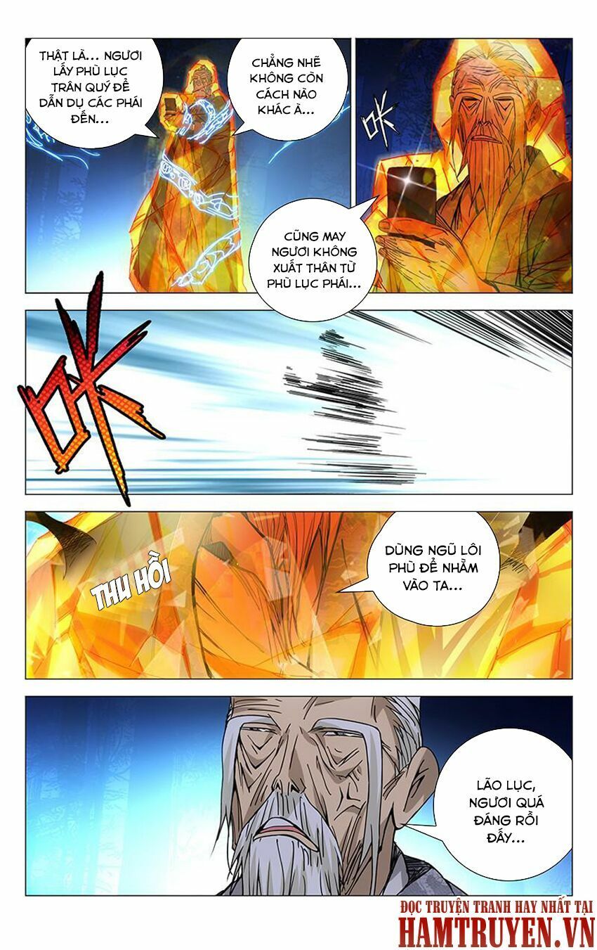 đọc truyện Nhất Nhân Chi Hạ Chương 160 ảnh 10 tại Thiên Thai Truyện