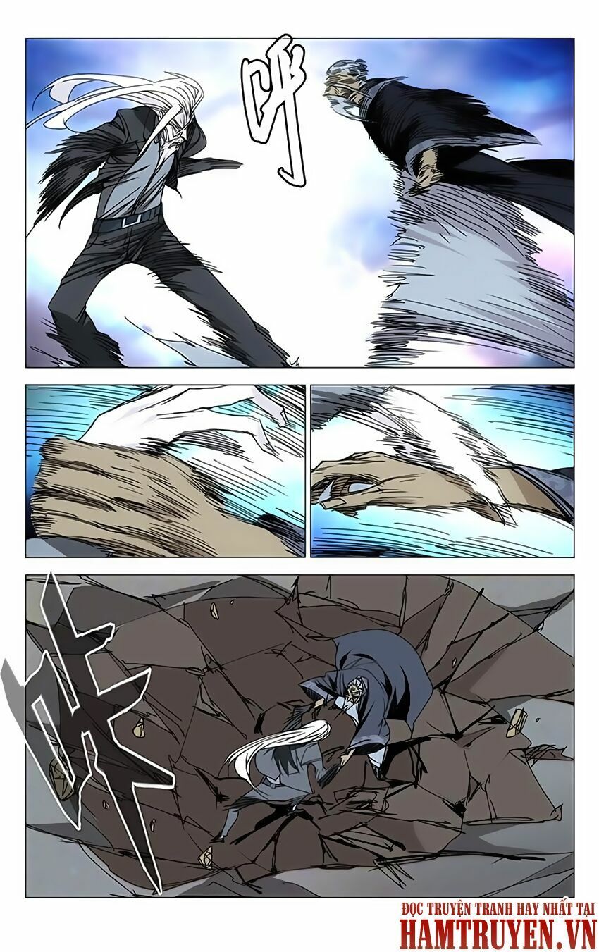 đọc truyện Nhất Nhân Chi Hạ Chương 160 ảnh 11 tại Thiên Thai Truyện