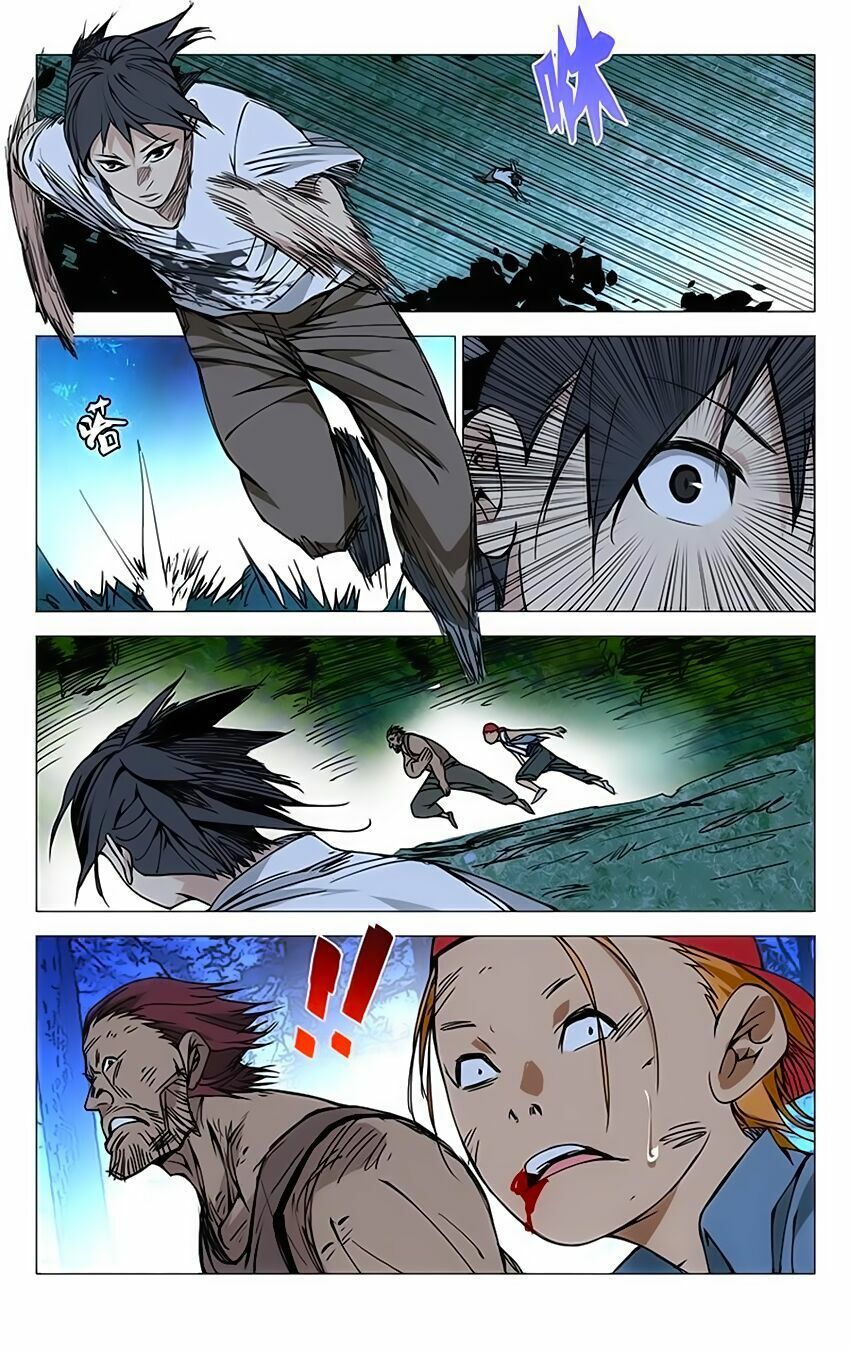 đọc truyện Nhất Nhân Chi Hạ Chương 161 ảnh 12 tại Thiên Thai Truyện