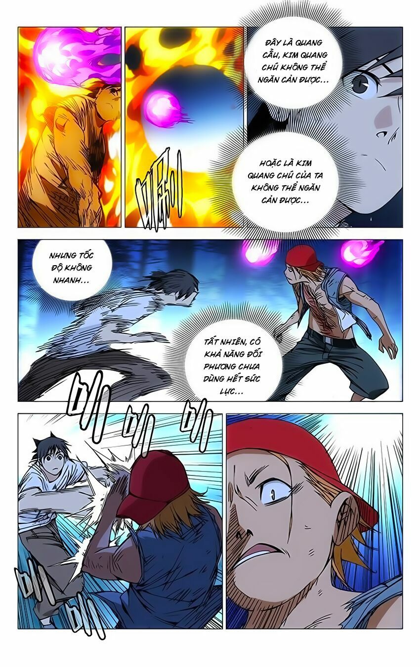 đọc truyện Nhất Nhân Chi Hạ Chương 161 ảnh 14 tại Thiên Thai Truyện