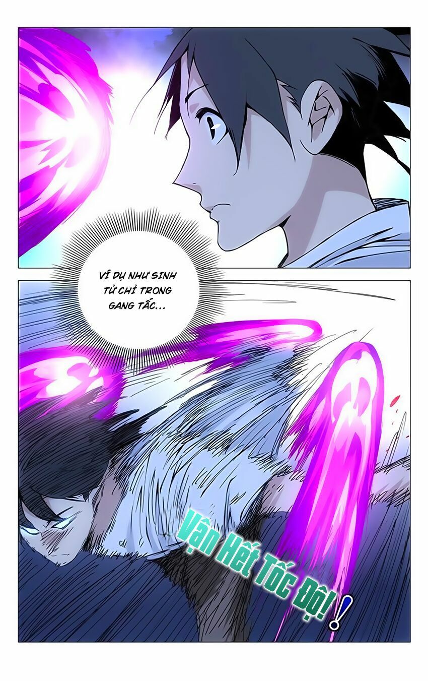 đọc truyện Nhất Nhân Chi Hạ Chương 161 ảnh 17 tại Thiên Thai Truyện