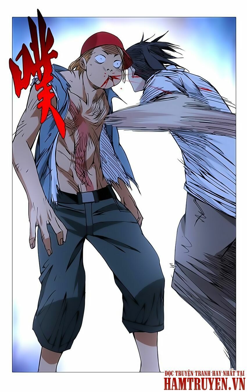 đọc truyện Nhất Nhân Chi Hạ Chương 161 ảnh 18 tại Thiên Thai Truyện