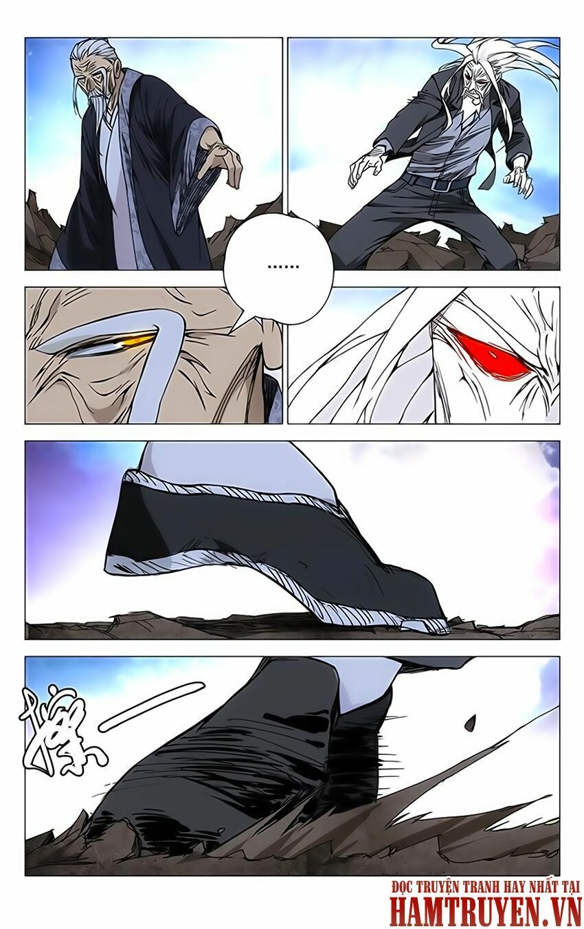 đọc truyện Nhất Nhân Chi Hạ Chương 161 ảnh 4 tại Thiên Thai Truyện