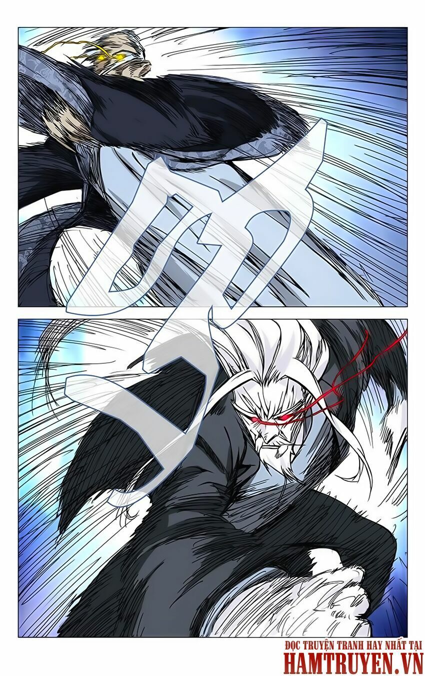 đọc truyện Nhất Nhân Chi Hạ Chương 161 ảnh 5 tại Thiên Thai Truyện