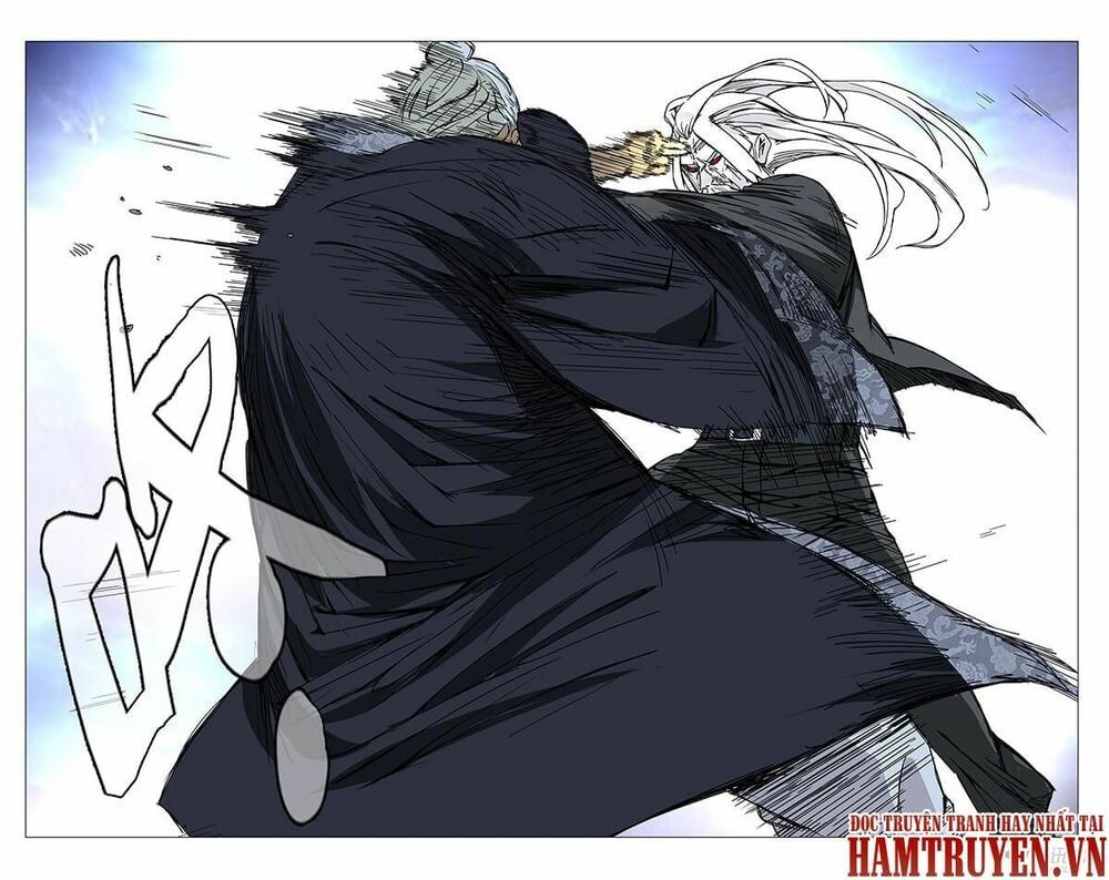 đọc truyện Nhất Nhân Chi Hạ Chương 161 ảnh 6 tại Thiên Thai Truyện