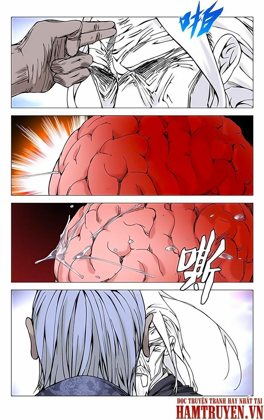 đọc truyện Nhất Nhân Chi Hạ Chương 161 ảnh 7 tại Thiên Thai Truyện