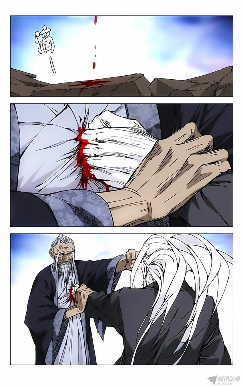 đọc truyện Nhất Nhân Chi Hạ Chương 161 ảnh 8 tại Thiên Thai Truyện