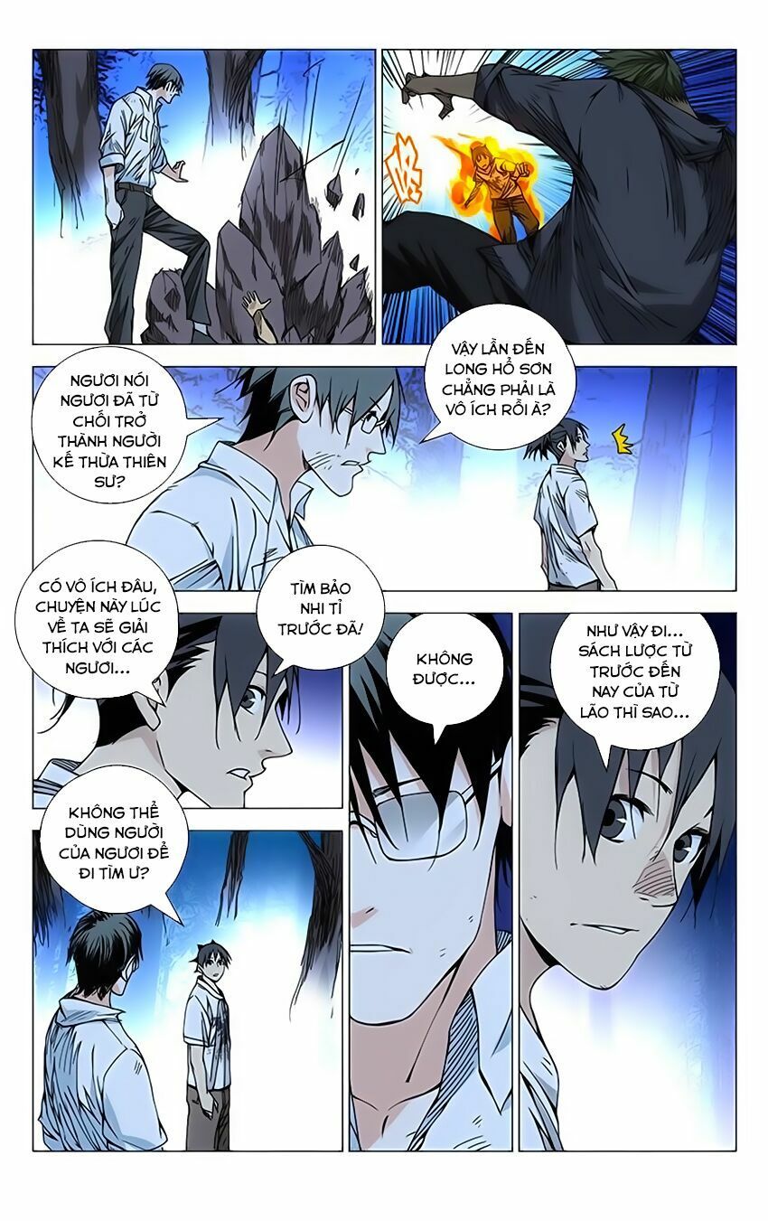 đọc truyện Nhất Nhân Chi Hạ Chương 161 ảnh 10 tại Thiên Thai Truyện