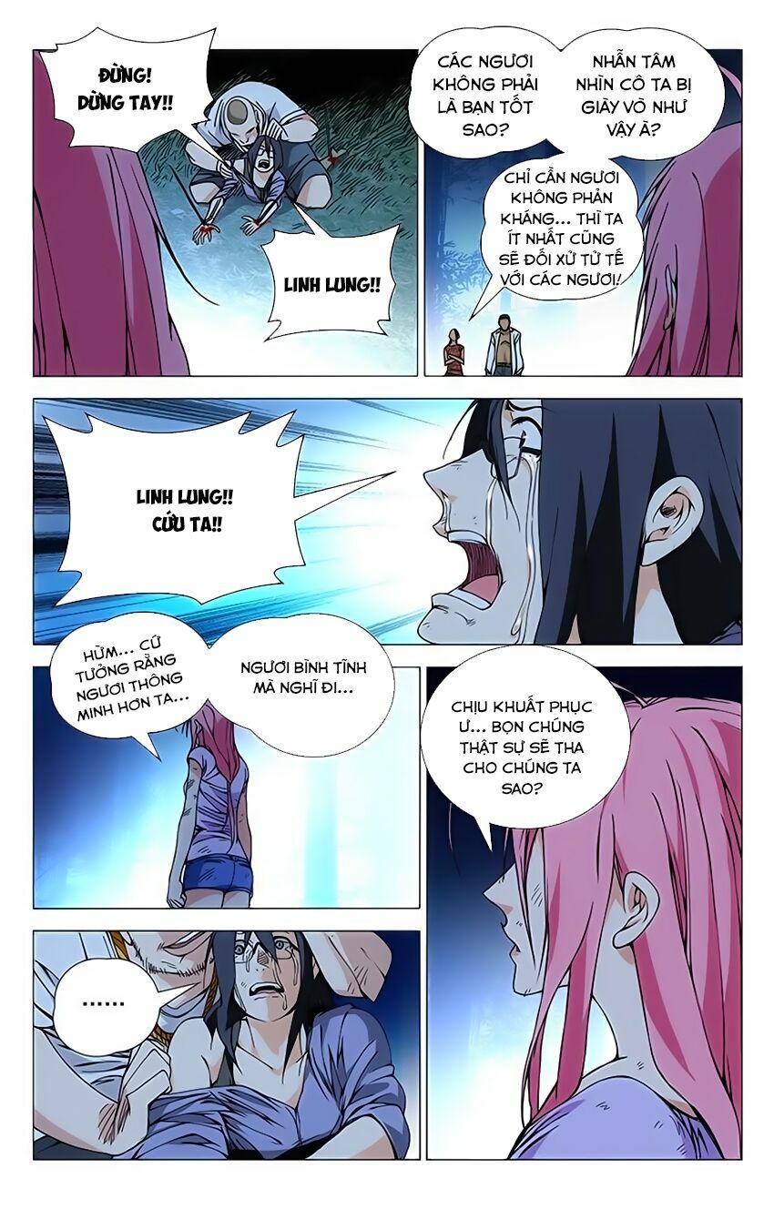 đọc truyện Nhất Nhân Chi Hạ Chương 162 ảnh 12 tại Thiên Thai Truyện