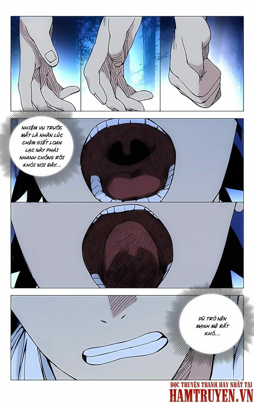 đọc truyện Nhất Nhân Chi Hạ Chương 162 ảnh 6 tại Thiên Thai Truyện