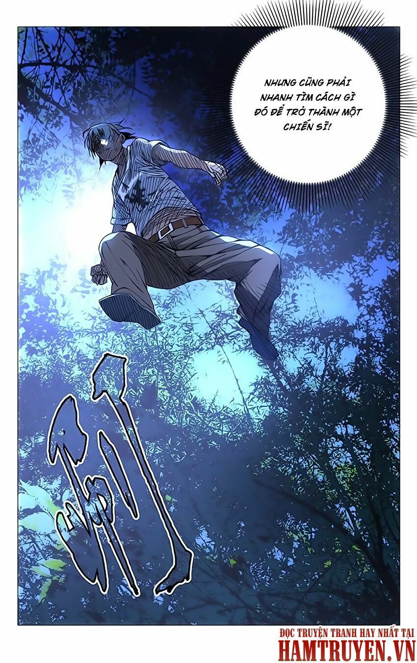 đọc truyện Nhất Nhân Chi Hạ Chương 162 ảnh 7 tại Thiên Thai Truyện